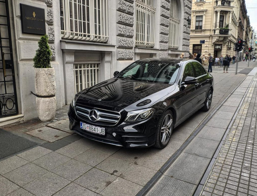 VIP transferi 01 - Galop Prijevoz