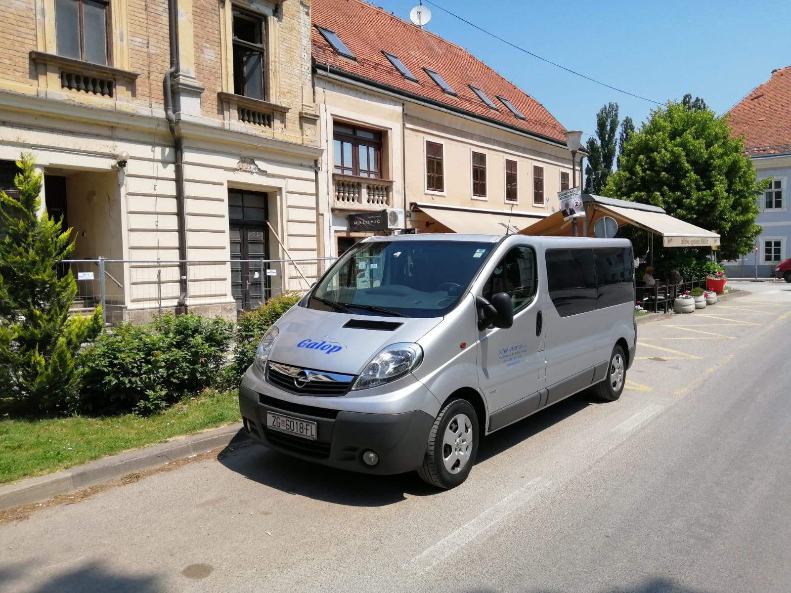 Test post - Galop Prijevoz Galop prijevoz – Kombi za najam